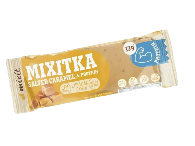 Mixit Mixitka bez lepku - Slaný karamel 43 g